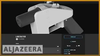 🇺🇸 US Judge blocks company from releasing blueprints for 3D-printed guns | Al Jazeera English