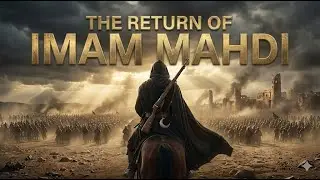 The Return of Imam Mahdi (AS) | The Greatest Sign Before the End Times #imammehdi #islam #islamic