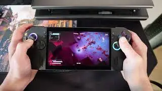 Asus ROG Ally X KILL KNIGHT