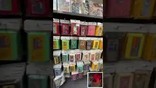 Japanese r&eacute;tro Game Shop part1 #shorts