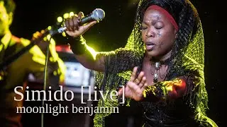 Moonlight Benjamin - Simido - Womex 2018 - Stingray Djazz Tv