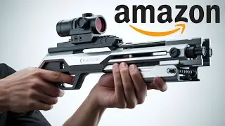 17 самых мощных мини-арбалетов на Amazon в 2026 году (невероятная скорость стрельбы!)