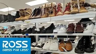 ROSS DESIGNER SHOES & MORE WALKTHROUGH * SHOP WITH ME 2020