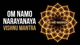 Om Namo Narayanaya &mdash; Devotional Flow for Inner Peace & Bliss