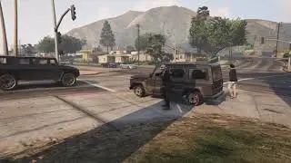 GTA 5 Roleplaying The Mafia Part: 2 ENDING (BETRAYED)