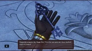 Dragon Quest XI - Magic Key Guide