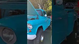 1955 Chevy 4x4 Pickup Truck