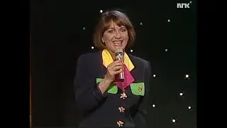 Siw Malmkvist sjunger 
