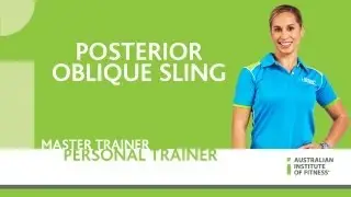 Posterior Oblique Sling