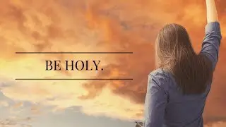 How to Live in Holiness -Pastor.JedidiahRaja,Ignite Global Ministries, Zambia.