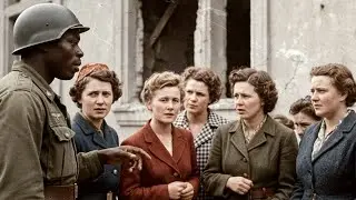 German Women Compared Notes &mdash; One Black Soldier's Name Kept Coming Up
