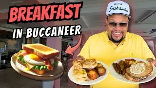 Is The Buccaneer Hotel Serving the FRESHEST Breakfast in St. Croix?