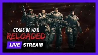 REACCIONAMOS A INFO DE DRAGON BALL Y TERMINAMOS GEARS OF WAR RELOADED
