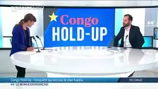 Kabila et sont clans politique mis &agrave; d&eacute;couvert suivaient les r&eacute;v&eacute;lations