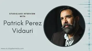 Patrick Perez Vidauri Talks 'In Other Words,' Directing, And Meeting Will Ferrell