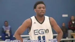 Eron Gordon 2013 Summer Mixtape