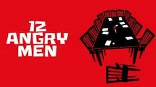Old Movie Reviews:12 Angry Men (1957) Henry Fonda, Jack Klugman Crime Drama