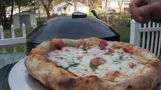 Обзор уличной печи для пиццы Pizzacraft PizzaQue PC6500