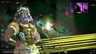 Hades 2 No-Hit / No damage Underworld Route% (Sister Blades (Lim and Oros) / Pan Aspect)