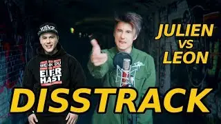 Julien Bam vs Leon Machére - Disstrack