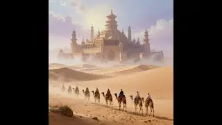 Temple in the Desert Orchestral Ballad Duduk 4
