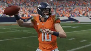 Denver Broncos vs Tennessee Titans - NFL Week 1 2025 Full Game Highlights (Madden 26 Sim)