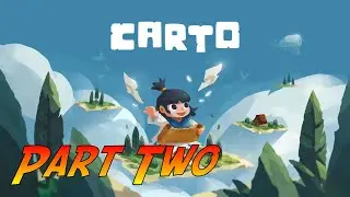 Carto | Gameplay Walkthrough Part Two | No Commentary
