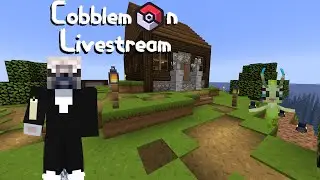First advent special! The return of Cobblemon (1/2) (Swe/Eng) (7) (VOD: 2025, 30 nov)