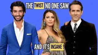 Blake Lively, Ryan Reynolds & Justin Baldoni: The Twist No One Saw Coming