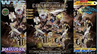 Live Capung Ireng//WTC Event 2025//Ponpres Darussalam Mauludan Watucongol,Mtl