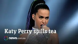 Katy Perry fuels Orlando bloom split rumours on stage