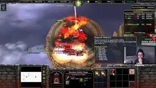 Warcraft III: Random Ability Tower Defense