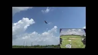 HS-P106M FPV Drone | 4kg Payload, 10km Range, 30min Hover Time