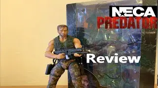 Neca Predator Jungle Patrol Dutch Review