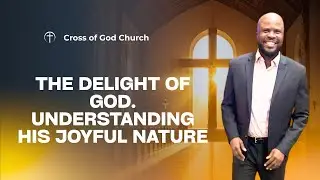 🌿✨ The Delight of God: Understanding His Joyful Nature ✨🌿