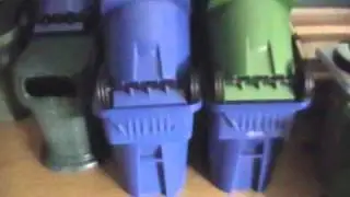 Mini Bin Update