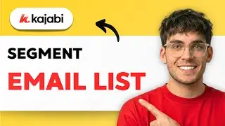 How to Segment Email List in Kajabi [2026 Full Guide]