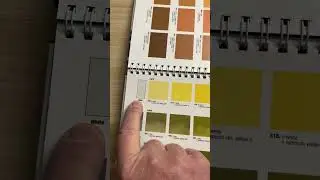 William Powell - Color Mixing Recipes - Book Review