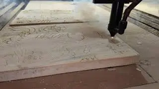 Wooden art designing buy laser art #wood #designing #art