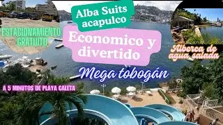 Hotel Alba suits Acapulco reseña honesta