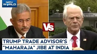 Trump Tariffs News | Trump Trade Advisor's 