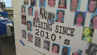 'Missing in Colorado' event provides hope for dozens of Colorado families