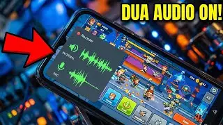 Cara Merekam Layar Android Dengan Audio Internal dan Eksternal | Suara Jernih