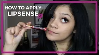 How to Apply LipSense (step by step)