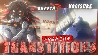Premium AE Like TRANSITIONS PACK ⚡💀 for Alight Motion | Smooth + Advanced 🗿 | Level Up Your Edits 🌀