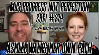 The One Where Ashlee Walks Her Own Path