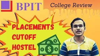 BPIT Review | IP University | Deep Review | B.Tech