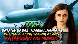 Knowing: Part 1 | Ricky Tv | Tagalog Movie Recap | kmjs latest episode rudy baldwin January 30, 2025