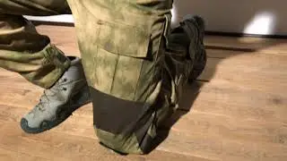 Nohavice Predator Combat od Invader Gearu vo video popise (SK)