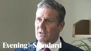 Starmer attacks Boris Johnson over racist abuse of England players